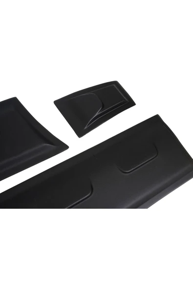 BRSPLAST  Ford Transit Uyumlu 2003-2013 Abs Kapı Dodik Seti 6 Parça ( Kısa Şase) - Resim 4