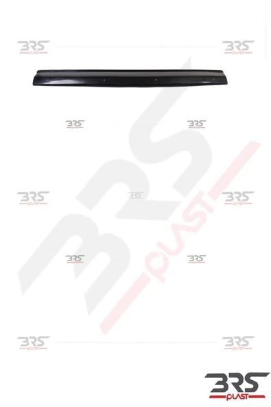 BRSPLAST  Fiat Ducato Uyumlu 2006-2014 Abs Kaput Rüzgarlığı ürün görseli 1