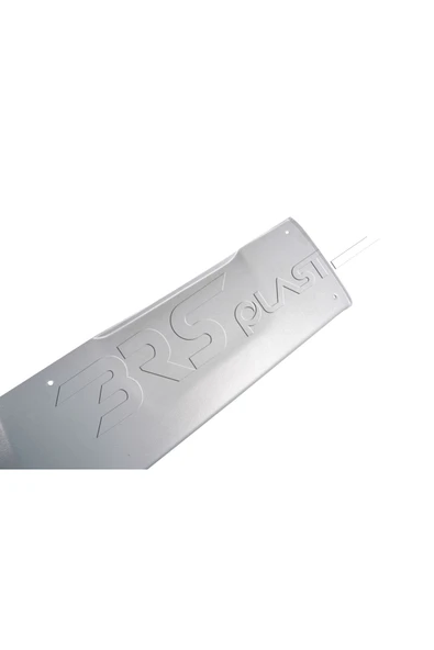 BRSPLAST  Dacia Duster Uyumlu 2018-2024 Abs Ön Difüzör - Resim 4