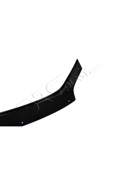 BRSPLAST  Citroen Berlingo Uyumlu 2004-2008 Abs Kaput Rüzgarlığı - Resim 3