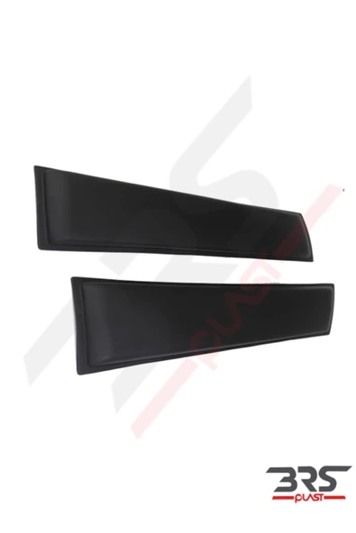 BRSPLAST  Dacia Duster Uyumlu 2010-2017 Abs Düz Dodik Seti 12 Parça - Resim 7