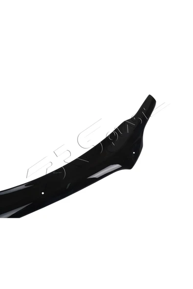 BRSPLAST  Audi Q7 Uyumlu 2006-2015 Abs Kaput Rüzgarlığı - Resim 3