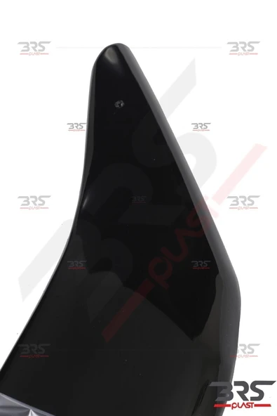 BRSPLAST  Ford Custom Uyumlu 2012-2017 Abs Kaput Rüzgarlığı - Resim 4