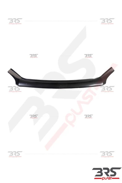 BRSPLAST  Ford Transit Uyumlu 2006-2014 Abs Kaput Rüzgarlığı - Resim 3