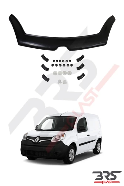 BRSPLAST  Renault Kangoo Kaput Rüzgarlığı 2014 Üzeri Yıllar ürün görseli 1