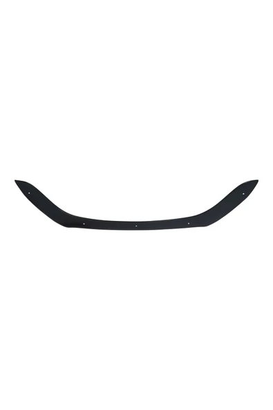 BRSPLAST  Ford Ranger Uyumlu 2015 Ve Üzeri Abs Kaput Rüzgarlığı Dar Model - Resim 6