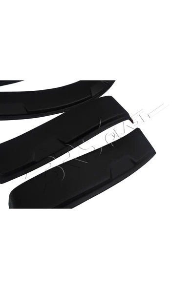 BRSPLAST  Fiat Doblo Uyumlu 2023 Ve Üzeri Abs Çamurluk Dodik 8 Parça - Resim 8