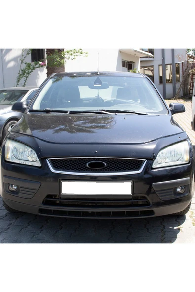 BRSPLAST  Ford Focus Uyumlu 2005-2008 Abs Kaput Rüzgarlığı ürün görseli 1