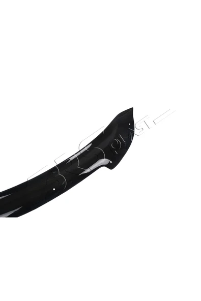 BRSPLAST  Chevrolet Cruze Uyumlu 2009 Ve Üzeri Abs Kaput Rüzgarlığı - Resim 4