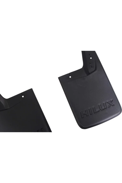 BRSPLAST  Toyota Hilux Uyumlu Enjeksiyon Model Paçalık 4 Parça - Resim 4