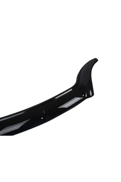 BRSPLAST  Renault Kangoo Facelift Uyumlu 2003-2008 Abs Kaput Rüzgarlığı - Resim 3