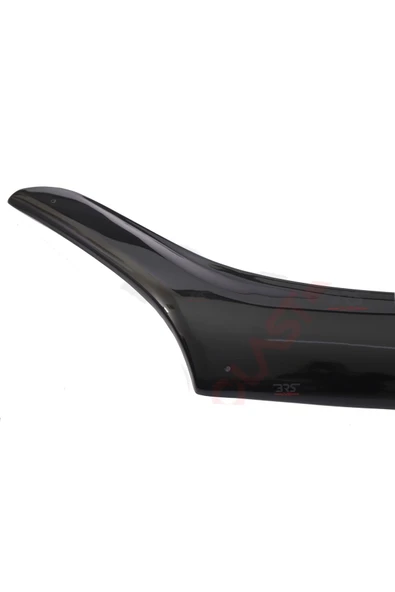 BRSPLAST  Fiat Doblo Uyumlu 2015 Ve Üzeri Abs Kaput Rüzgarlığı - Resim 3