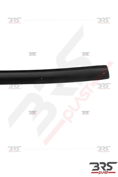 BRSPLAST  Iveco Daily Uyumlu 2006-2014 Abs Kaput Rüzgarlığı - Resim 3