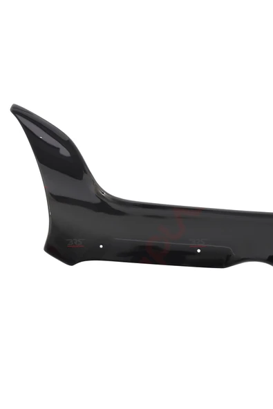 BRSPLAST  Opel Combo Uyumlu 2010-2015 Abs Kaput Rüzgarlığı - Resim 5