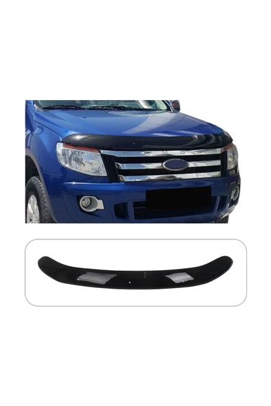 BRSPLAST  Ford Ranger Uyumlu 2011-2015 Abs Kaput Rüzgarlığı ürün görseli 1