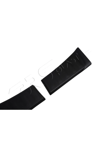 BRSPLAST  Nissan X-Trail Uyumlu 2014 Ve Üzeri Innen Abs İç Bagaj Eşiği Koruma - Resim 4