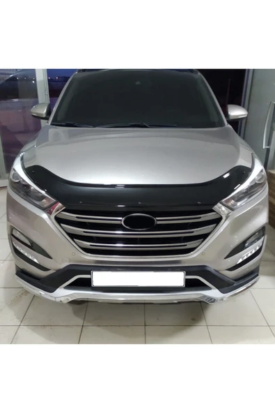 BRSPLAST  Hyundai Tucson Uyumlu 2015-2020 Abs Kaput Rüzgarlığı ürün görseli 1