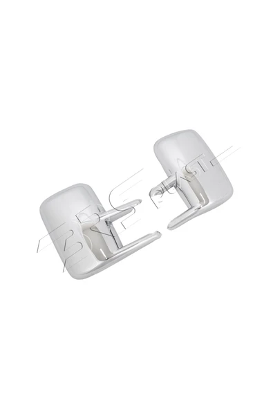 BRSPLAST  Mercedes Sprinter W901 Uyumlu 1995-2006 Ayna Kapağı 2 Parça Abs Krom Kaplama - Resim 4