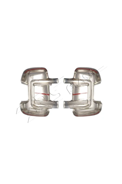 BRSPLAST  Fiat Ducato Uyumlu 2006 Ve Üzeri Ayna Kapağı 2 Parça Abs Krom Kaplama - Resim 6