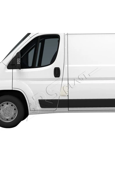 BRSPLAST  Peugeot Boxer Uyumlu 2008 Ve Üzeri Krom Depo Kapağı Paslanmaz Çelik - Resim 2