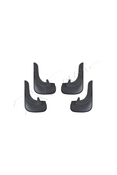 BRSPLAST  Universal Enjeksiyon Model Paçalık 4 Parça - 4