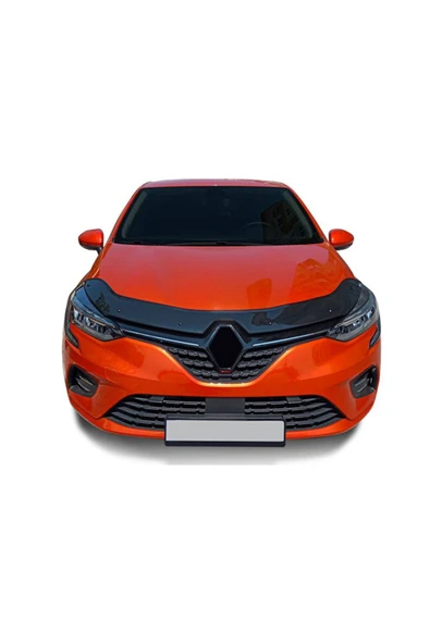 BRSPLAST  Renault Clio 5 Uyumlu 2019 Ve Üzeri Abs Kaput Rüzgarlığı ürün görseli 1