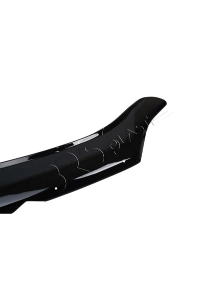 BRSPLAST  Citroen Jumper Uyumlu 2015 Ve Üzeri Abs Kaput Rüzgarlığı - Resim 5