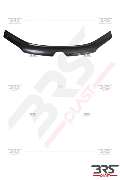 BRSPLAST  Renault Symbol 2013 Ve Üzeri Abs Kaput Rüzgarlığı - Resim 3