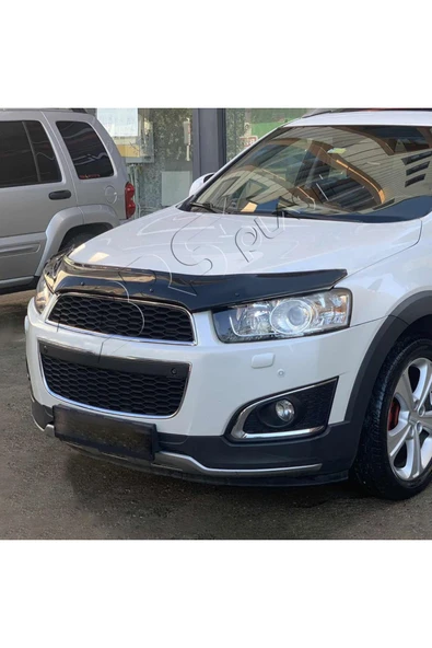 BRSPLAST  Chevrolet Captiva Uyumlu 2012-2019 Abs Kaput Rüzgarlığı ürün görseli 1