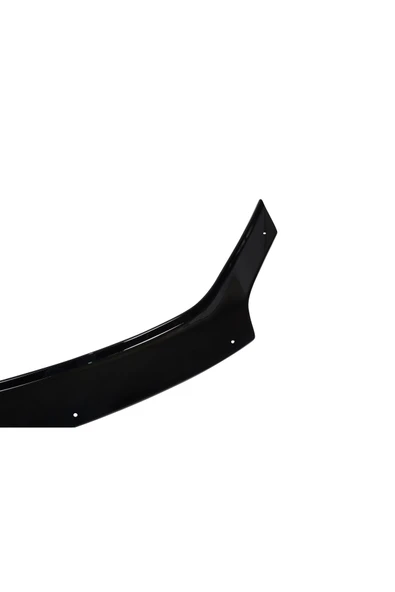 BRSPLAST  Peugeot Partner Tepee Uyumlu 2004-2009 Abs Kaput Rüzgarlığı - Resim 4