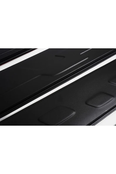 ServetDizaynOto  Dacia Sandero Stepway Uyumlu 2012-2020 Abs Kapı Dodik 4 Parça - Resim 6