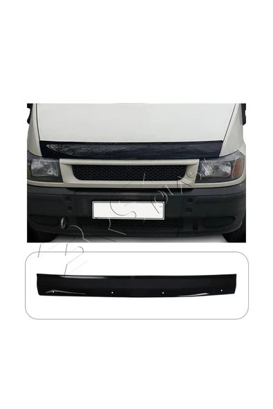 BRSPLAST  Ford Transit Uyumlu 2003-2006 Abs Kaput Rüzgarlığı ürün görseli 1