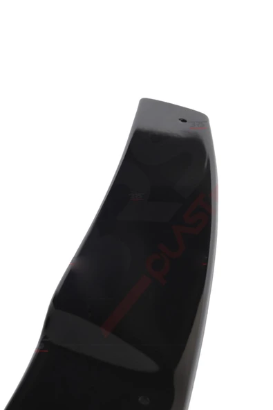 BRSPLAST  Mitsubishi L200 Uyumlu 2007-2014 Abs Kaput Rüzgarlığı - Resim 2