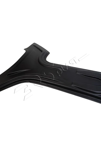 ServetDizaynOto  Dacia Duster Uyumlu 2010-2017 Abs Arka Bagaj Kapak Dodiği 3 Parça - Resim 6