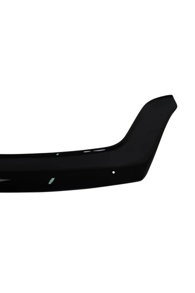 ServetDizaynOto  Peugeot Partner Tepee Uyumlu 2009-2017 Abs Kaput Rüzgarlığı - Resim 4