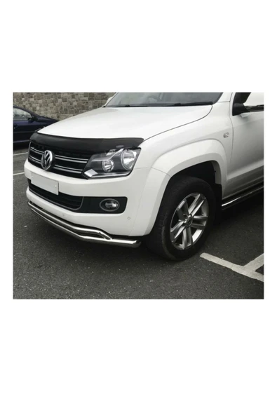 BRSPLAST  Isuzu D-max Uyumlu 2013-2017 Abs Kaput Rüzgarlığı - Resim 2