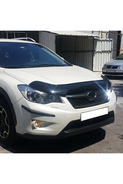 BRSPLAST  Subaru XV Uyumlu 2012-2015 Abs Kaput Rüzgarlığı - Resim 2