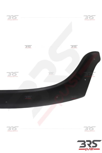 BRSPLAST  Renault Clio Symbol Uyumlu 2009-2012 Abs Kaput Rüzgarlığı - Resim 3