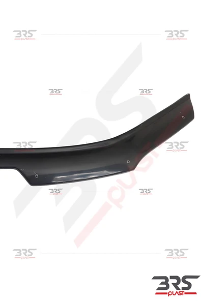 BRSPLAST  Renault Symbol 2013 Ve Üzeri Abs Kaput Rüzgarlığı - Resim 4