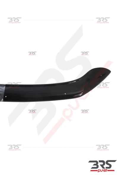 BRSPLAST  Volkswagen Caddy Uyumlu 2015-2019 Abs Kaput Rüzgarlığı - Resim 5