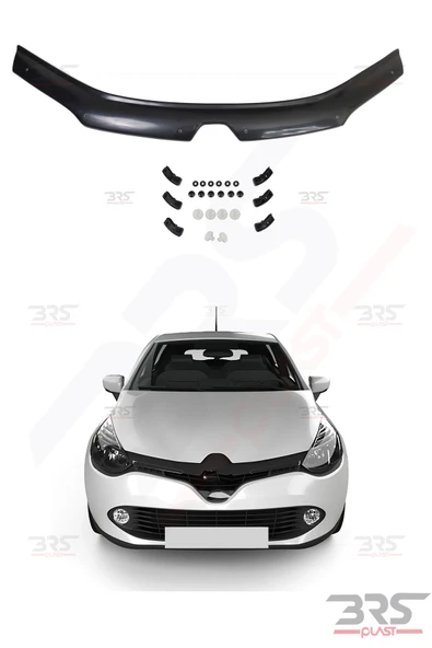 BRSPLAST  Renault Symbol 2013 Ve Üzeri Abs Kaput Rüzgarlığı ürün görseli 1