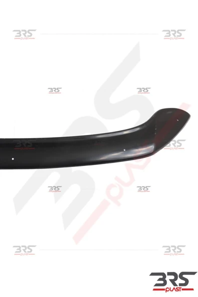 BRSPLAST  Volkswagen Caddy Uyumlu 2015-2019 Abs Kaput Rüzgarlığı - Resim 4