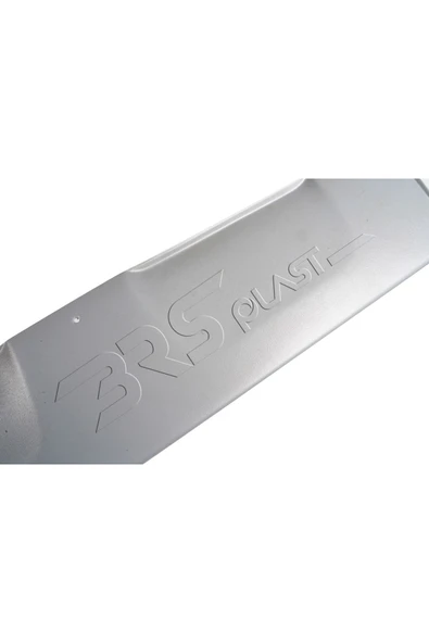 BRSPLAST  Dacia Duster Uyumlu 2018-2024 Abs Ön Difüzör - Resim 5