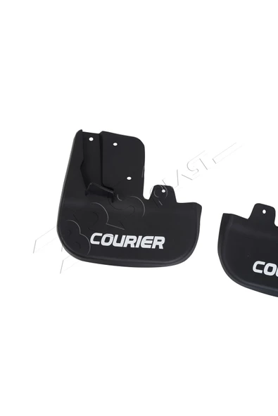 BRSPLAST  Ford Courier Uyumlu Enjeksiyon Model Paçalık 4 Parça - Resim 4