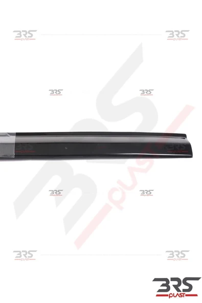 BRSPLAST  Fiat Ducato Uyumlu 2006-2014 Abs Kaput Rüzgarlığı - Resim 4