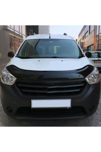 BRSPLAST  Dacia Dokker Uyumlu 2012-2021 Abs Kaput Rüzgarlığı - Resim 8