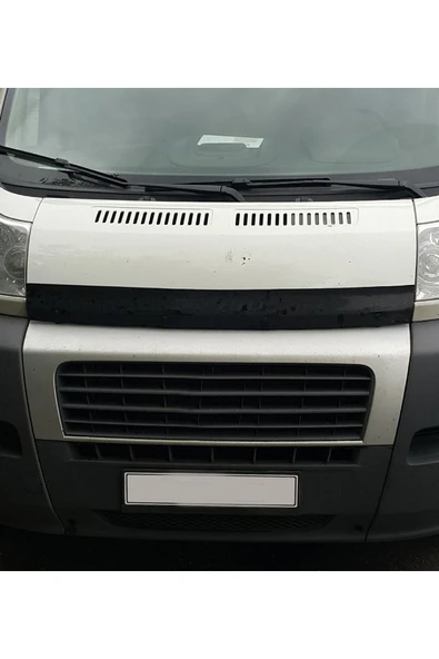 BRSPLAST  Fiat Ducato Uyumlu 2014-2023 Abs Kaput Rüzgarlığı - Resim 2