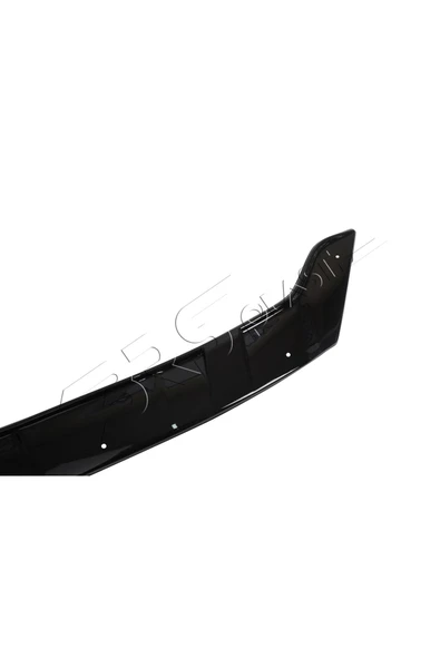 BRSPLAST  Ford Courier Uyumlu 2014-2023 Abs Kaput Rüzgarlığı - Resim 4