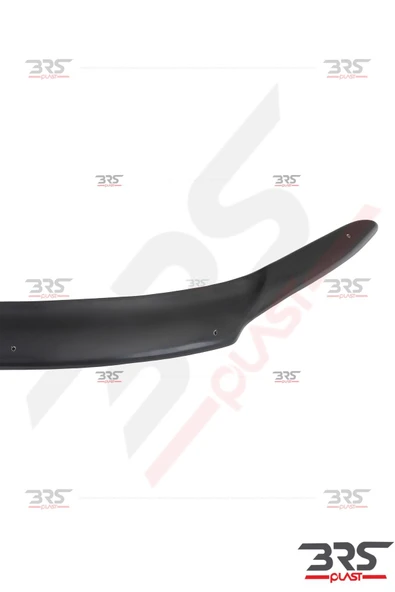 BRSPLAST  Cr-v Uyumlu 2012-2018 Abs Kaput Rüzgarlığı - Resim 4