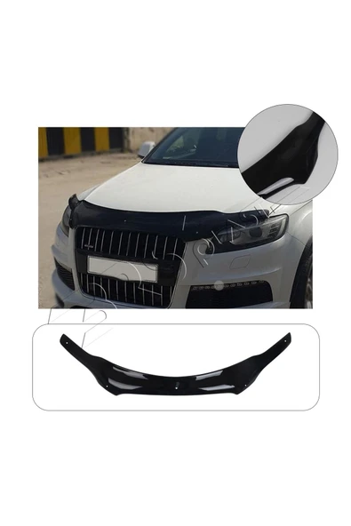 BRSPLAST  Audi Q7 Uyumlu 2006-2015 Abs Kaput Rüzgarlığı ürün görseli 1